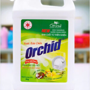 Nước rửa chén Hương Sả Chanh 5 kg