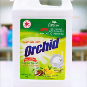 Nước rửa chén Hương Chanh 5 kg