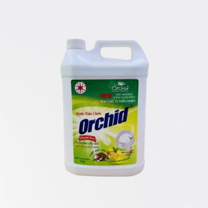 Nước rửa chén hương xả chanh 5Kg