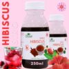 Siro Hibiscus cô đặc 250ml
