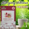 Mứt gừng Hibiscus 250g